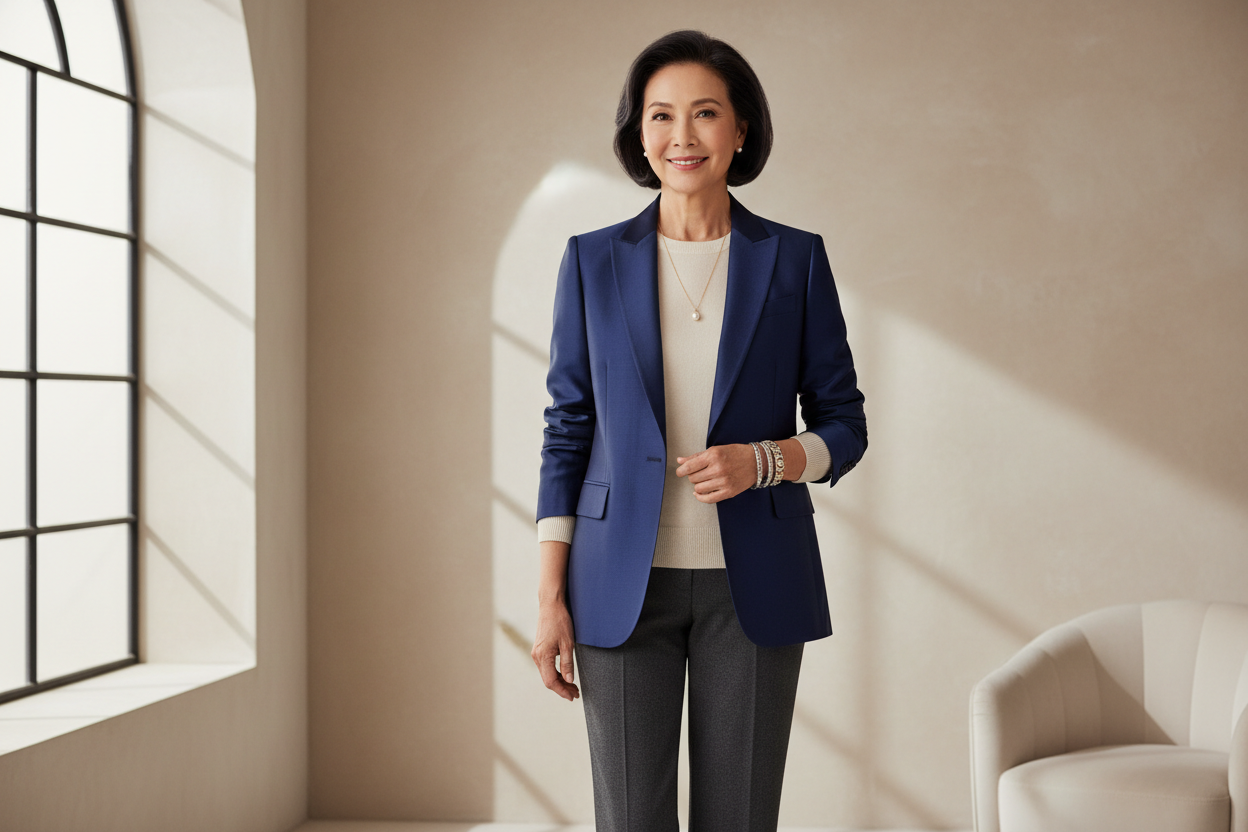 M S Women's Clothing: Timeless Style for Women Over 50